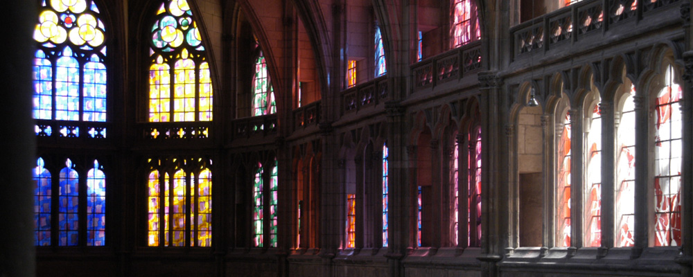 type de projets, lieux de culte