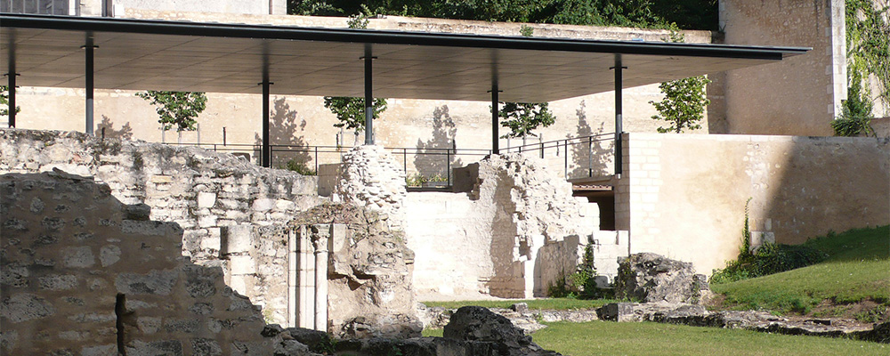 type de projets, parcours archéologiques