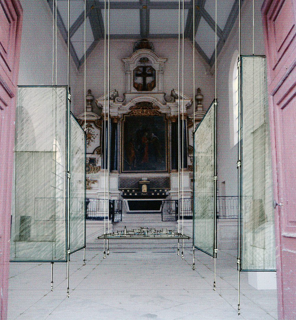Chapelle Sainte Marie de la visitation
